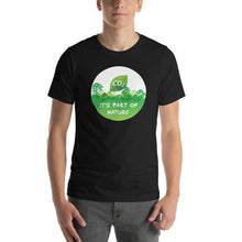 Load image into Gallery viewer, CO2 It's Part of Nature Men's T-shirt