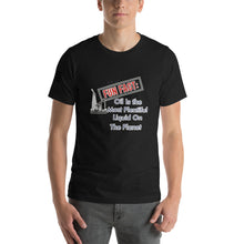 Load image into Gallery viewer, Fun Fact: Oil Is The Most Plentiful Liquid On The Planet Men's T-shirt