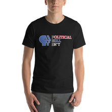 Load image into Gallery viewer, PBS Political Bull Sh*t Men's T-shirt