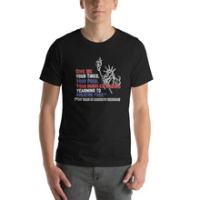 Load image into Gallery viewer, Give Me Your Tired But Not in Martha's Vineyard Men's T-shirt