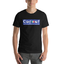 Load image into Gallery viewer, Coexist Not Valid in Martha's Vineyard Men's T-shirt