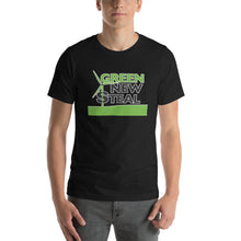 Load image into Gallery viewer, Green New Steal Men's T-shirt