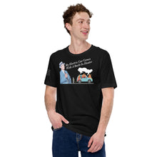 Load image into Gallery viewer, My Electric Car Comes With A Built-In Heater Men's T-shirt