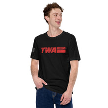 Load image into Gallery viewer, TWA Men's T-shirt