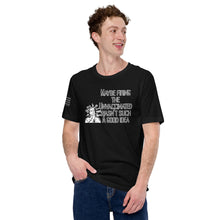 Load image into Gallery viewer, Maybe It Wasn't Such a Good Idea to Fire the Unvaccinated Men's T-shirt