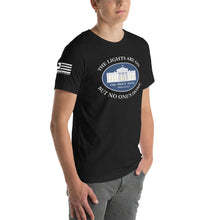 Load image into Gallery viewer, The Lights Are On Men's T-shirt