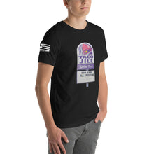 Load image into Gallery viewer, Taco Jill Now Hiring Men's T-shirt