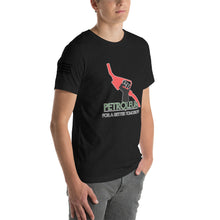 Load image into Gallery viewer, Petroleum For a Better Tomorrow Men's T-shirt