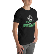 Load image into Gallery viewer, The Future is Fossil Fuel Men's T-shirt