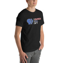 Load image into Gallery viewer, PBS Political Bull Sh*t Men's T-shirt