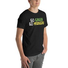 Load image into Gallery viewer, Go Green Go Hungry Men's T-shirt