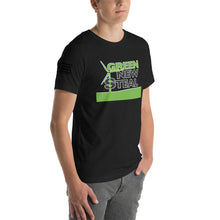 Load image into Gallery viewer, Green New Steal Men's T-shirt