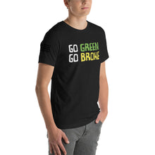 Load image into Gallery viewer, Go Green Go Broke Men's T-shirt
