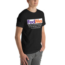 Load image into Gallery viewer, FedMex Men's T-shirt