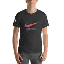 Load image into Gallery viewer, "Just Do It - Just Did It" Men's T-shirt