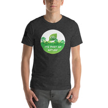 Load image into Gallery viewer, CO2 It's Part of Nature Men's T-shirt