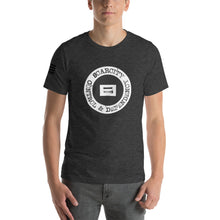 Load image into Gallery viewer, Scarcity = Control & Dependency Men's T-shirt