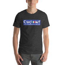 Load image into Gallery viewer, Coexist Not Valid in Martha's Vineyard Men's T-shirt