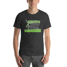 Load image into Gallery viewer, Green New Steal Men's T-shirt