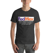 Load image into Gallery viewer, FedMex Men's T-shirt