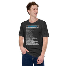 Load image into Gallery viewer, Democrat Hoaxes Men's T-shirt