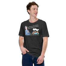Load image into Gallery viewer, My Electric Car Comes With A Built-In Heater Men's T-shirt