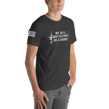 Load image into Gallery viewer, My AR-15 Self-Identifies as a Musket Men's T-shirt