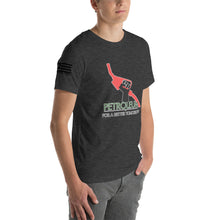 Load image into Gallery viewer, Petroleum For a Better Tomorrow Men's T-shirt