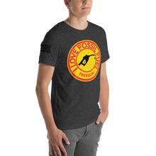 Load image into Gallery viewer, I Love Fossil Fuel Men's T-shirt