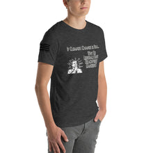 Load image into Gallery viewer, If Climate Change Is Real Why Do Liberals Have Beachfront Homes Men's T-shirt