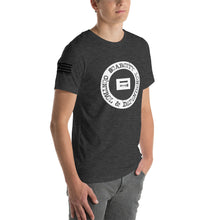 Load image into Gallery viewer, Scarcity = Control & Dependency Men's T-shirt