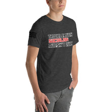 Load image into Gallery viewer, Trickle Down Socialism Doesn't Work Men's T-shirt