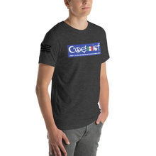 Load image into Gallery viewer, Coexist Not Valid in Martha's Vineyard Men's T-shirt