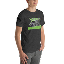 Load image into Gallery viewer, Green New Steal Men's T-shirt