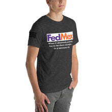Load image into Gallery viewer, FedMex Men's T-shirt