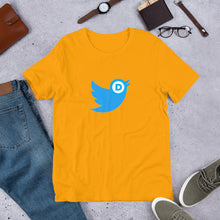 Load image into Gallery viewer, "Twitter Democrat" Short-Sleeve Men's T-Shirt