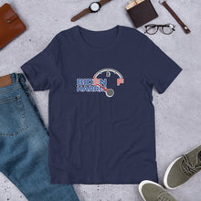 Load image into Gallery viewer, "Biden / Harris on Empty" Men's T-shirt