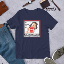 Load image into Gallery viewer, "Democrat Koolaid" Men's T-shirt