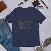 Load image into Gallery viewer, "Babies' Lives Matter" Men's T-shirt