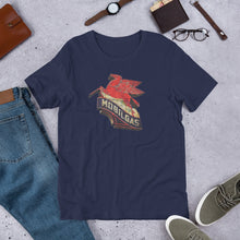Load image into Gallery viewer, "Mobilegas Pegasus Sign" Men's T-shirt