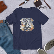 Load image into Gallery viewer, "Route 66" Men's T-shirt