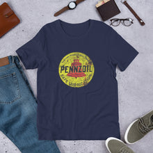 Load image into Gallery viewer, "Pennzoil Oil Shield" Men's T-shirt