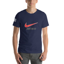 Load image into Gallery viewer, "Just Do It - Just Did It" Men's T-shirt