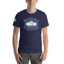 Load image into Gallery viewer, The Lights Are On Men's T-shirt