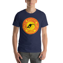 Load image into Gallery viewer, I Love Fossil Fuel Men's T-shirt