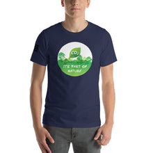 Load image into Gallery viewer, CO2 It's Part of Nature Men's T-shirt