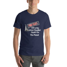 Load image into Gallery viewer, Fun Fact: Oil Is The Most Plentiful Liquid On The Planet Men's T-shirt