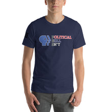 Load image into Gallery viewer, PBS Political Bull Sh*t Men's T-shirt