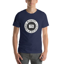 Load image into Gallery viewer, Scarcity = Control & Dependency Men's T-shirt