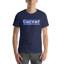 Load image into Gallery viewer, Coexist Not Valid in Martha's Vineyard Men's T-shirt